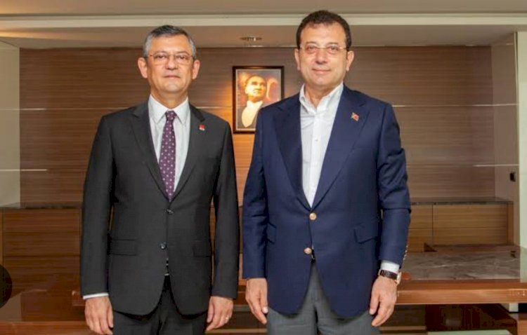 Kahin yazıyor…
